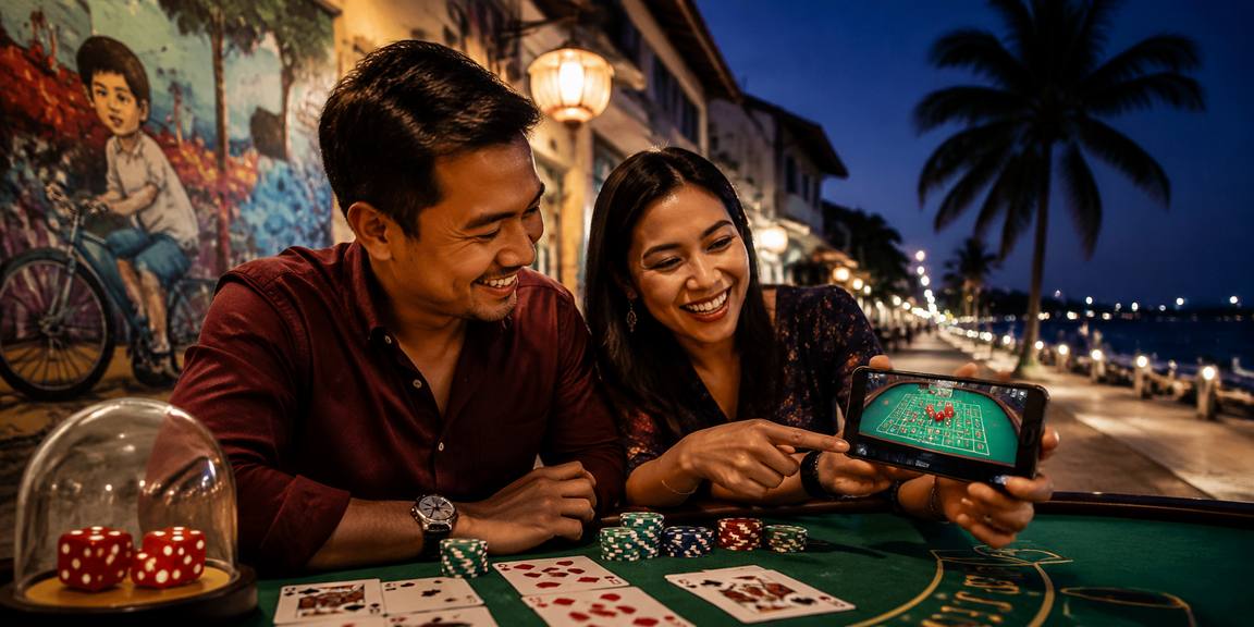Platform Kasino dan Sportsbook Kami Dibangun untuk Malaysia