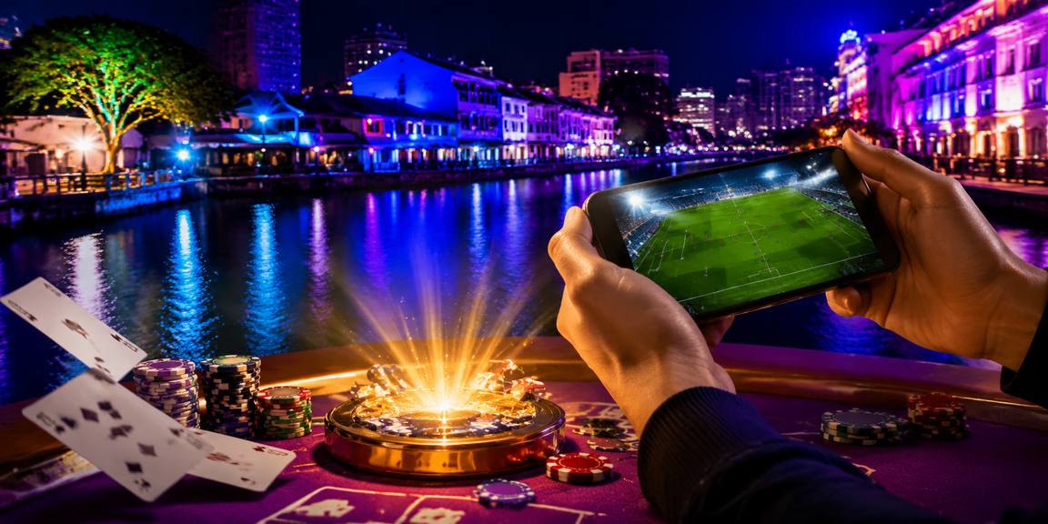 Platform Kasino dan Sportsbook Kami Dibangun untuk Malaysia